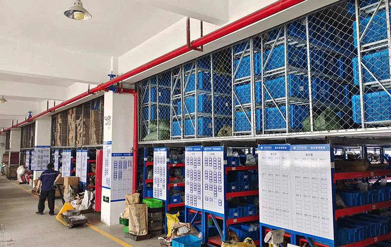 玉环泽高机械厂